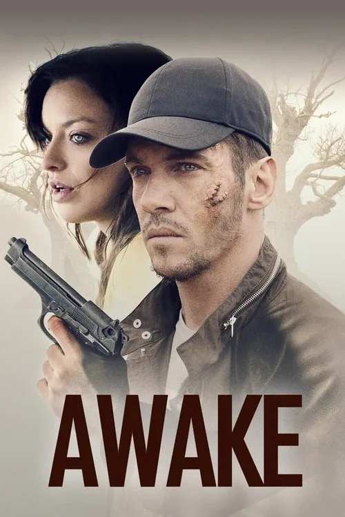 Awake (2021) poster