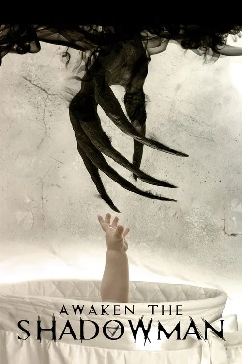 Awaken the Shadowman (2017) poster