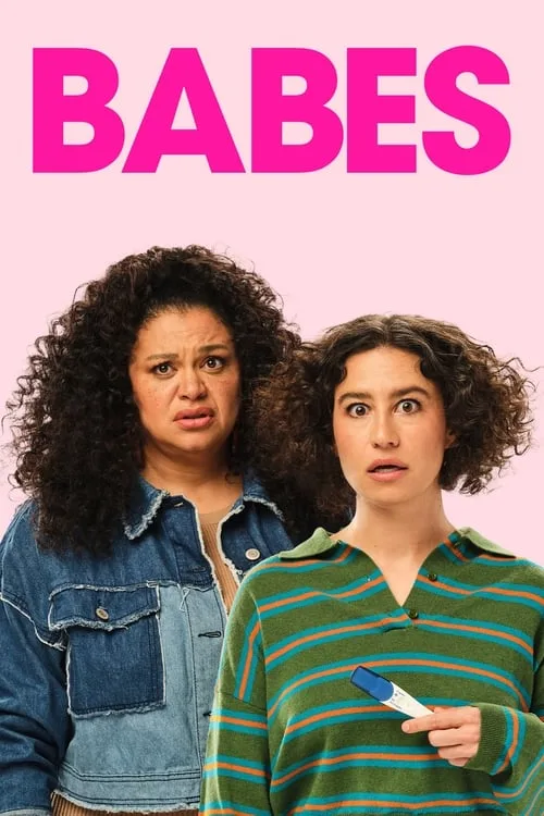 Babes (2024) poster
