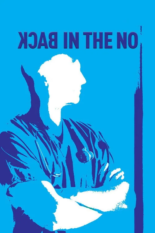 Back in the No (2021) poster