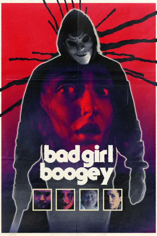Bad Girl Boogey (2022) poster