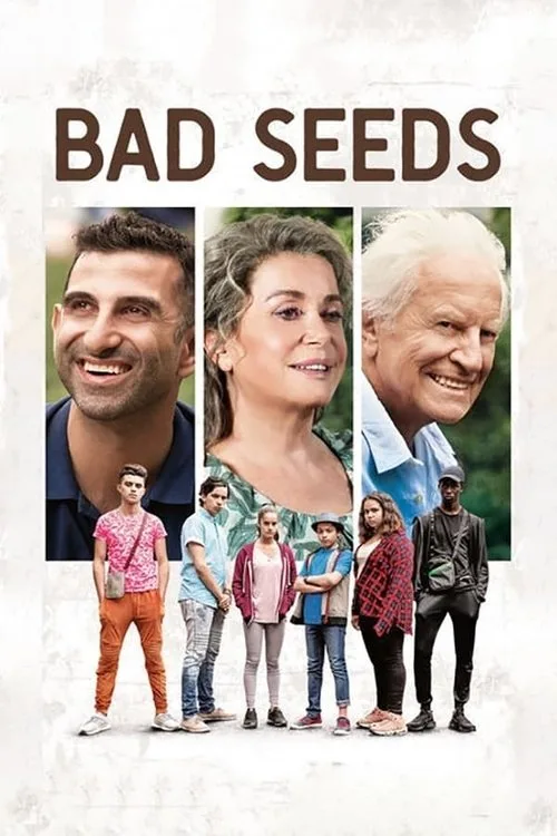Bad Seed (2019) poster