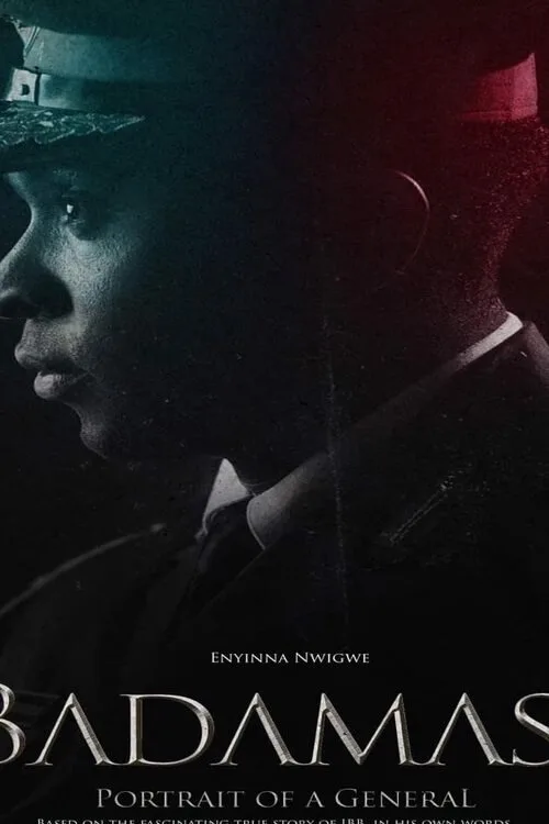 Badamasi (Portrait of a General) (2021) poster