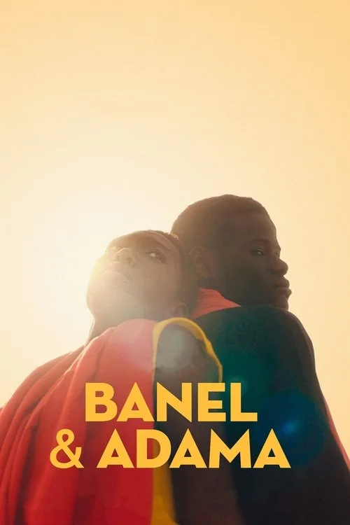 Banel & Adama (2023) poster
