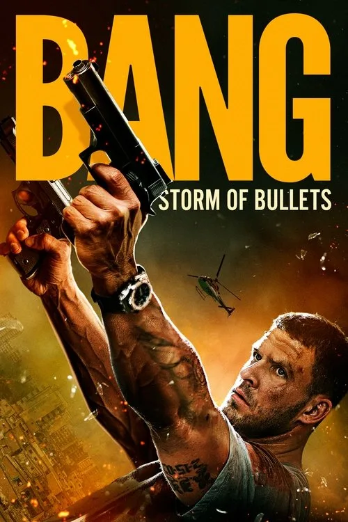 Bang (2025) poster