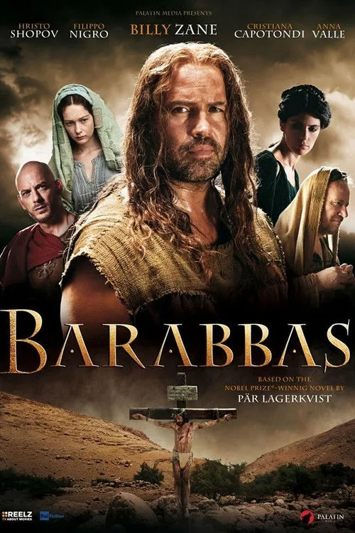 Barabbas (2014) poster
