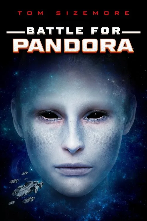 Battle for Pandora (2022) poster