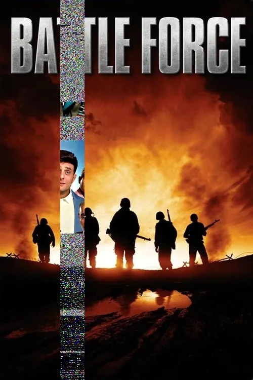 Battle Force (2012) poster