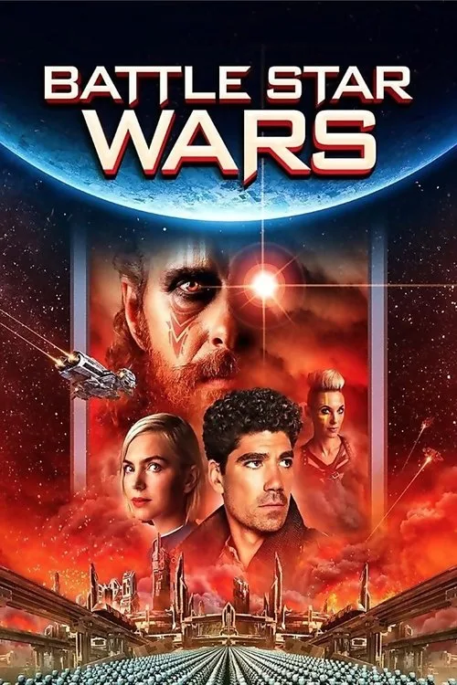 Battle Star Wars (2020) poster