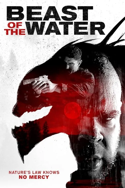 Beast of the Water (2017) poster