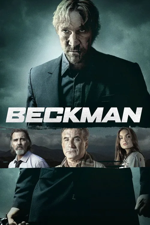 Beckman (2020) poster