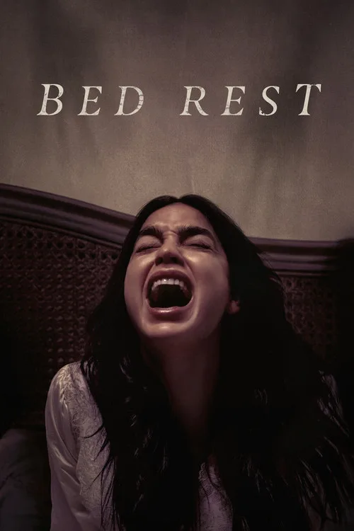 Bed Rest (2022) poster