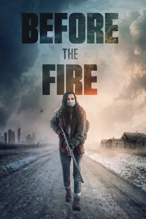Before the Fire (2020) poster