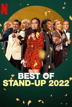 Best of Stand-Up 2022 (2023) poster
