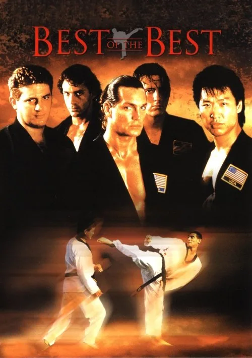 Best of the Best (1989) poster