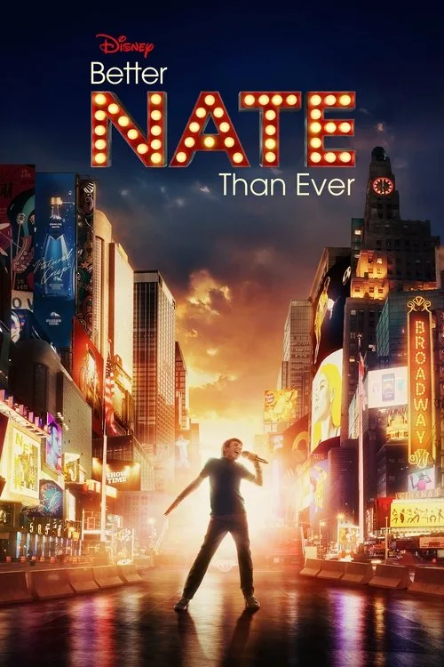 Better Nate Than Ever (2022) poster