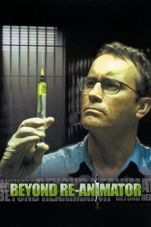Beyond Re-Animator (2003) poster