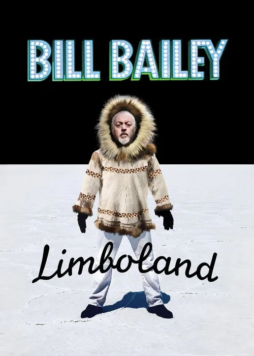 Bill Bailey: Limboland (2018) poster