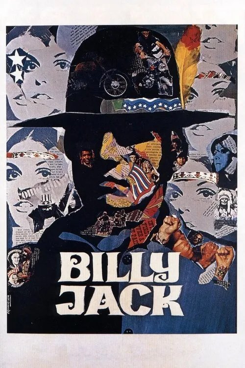 Billy Jack (1971) poster