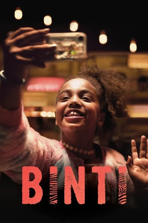 Binti (2021) poster