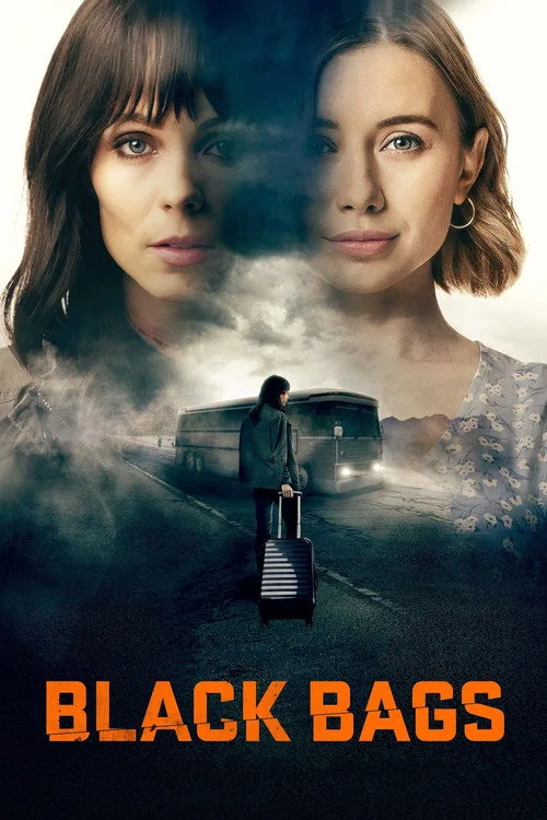 Black Bags (2023) poster