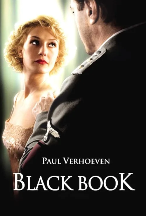 Black Book (2006) poster