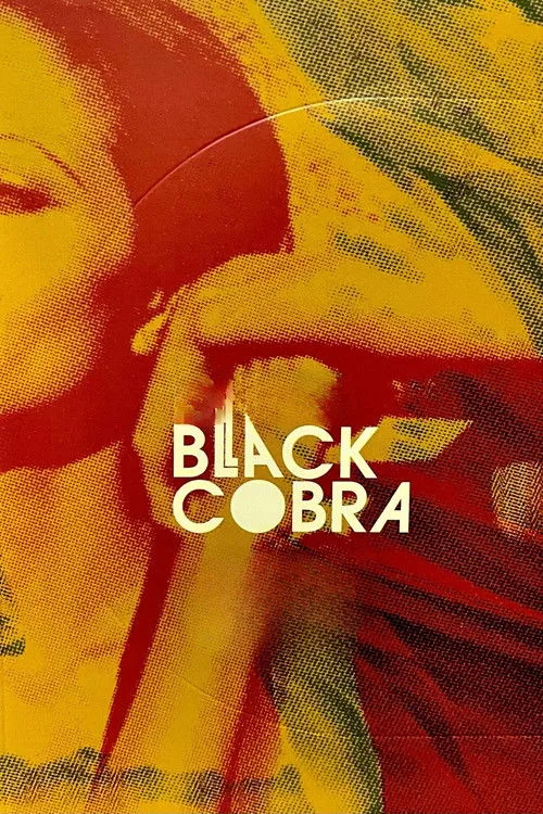 Black Cobra (1976) poster