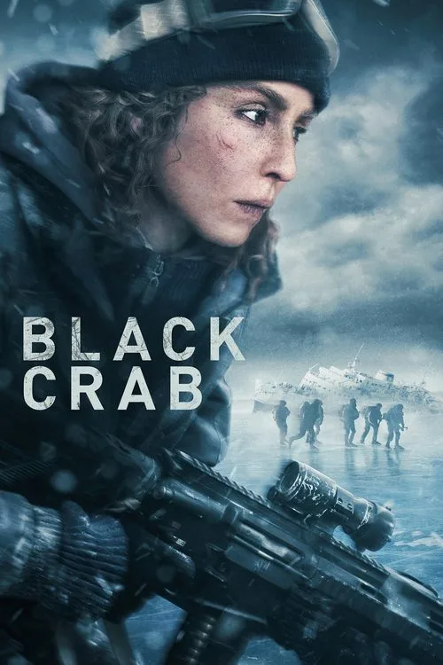 Black Crab (2022) poster