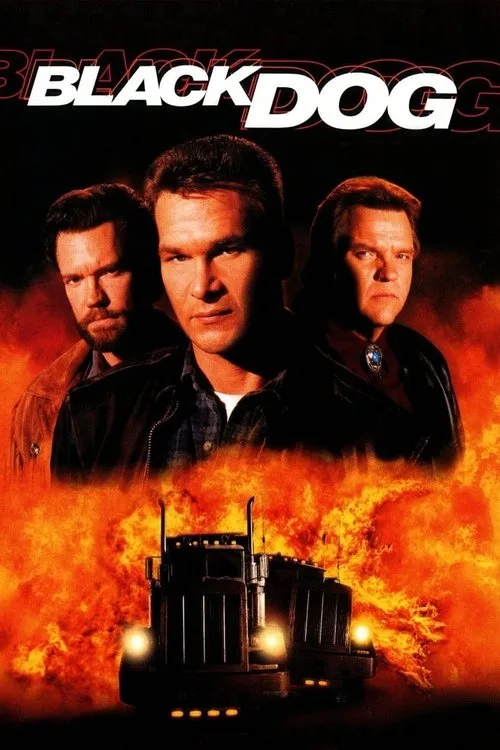 Black Dog (1998) poster