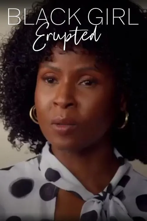 Black Girl, Erupted (2023) poster