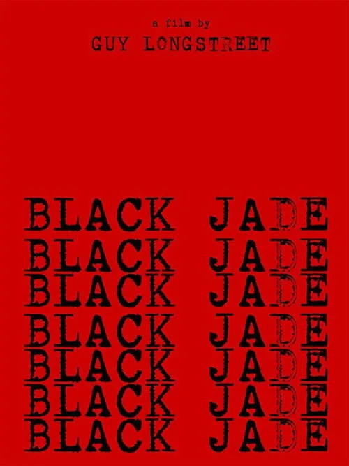 Black Jade (2020) poster