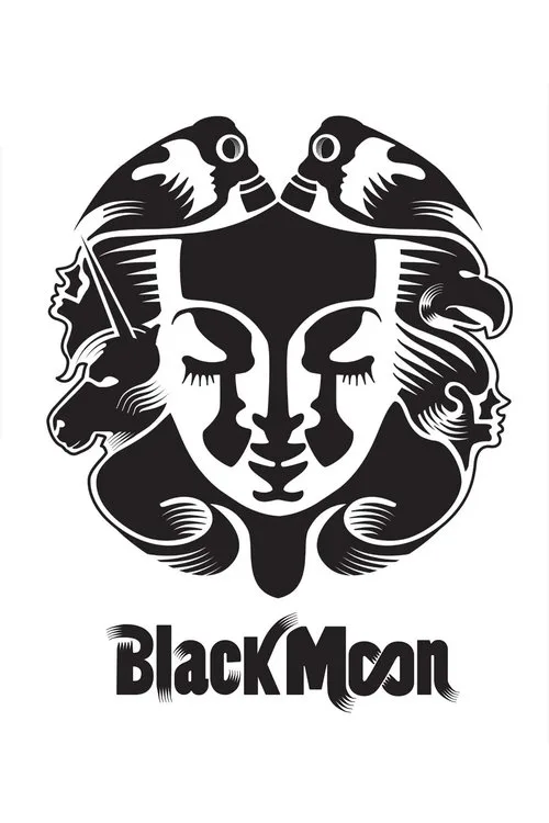 Black Moon (1975) poster