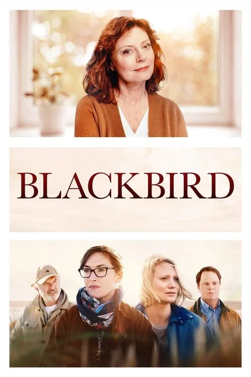 Blackbird (2020) poster