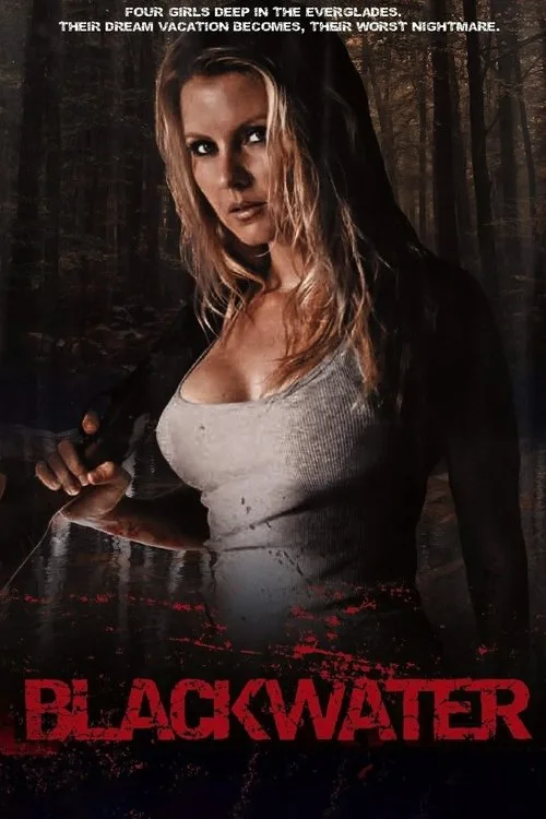 Blackwater (2007) poster
