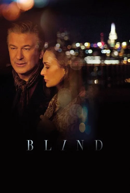Blind (2017) poster