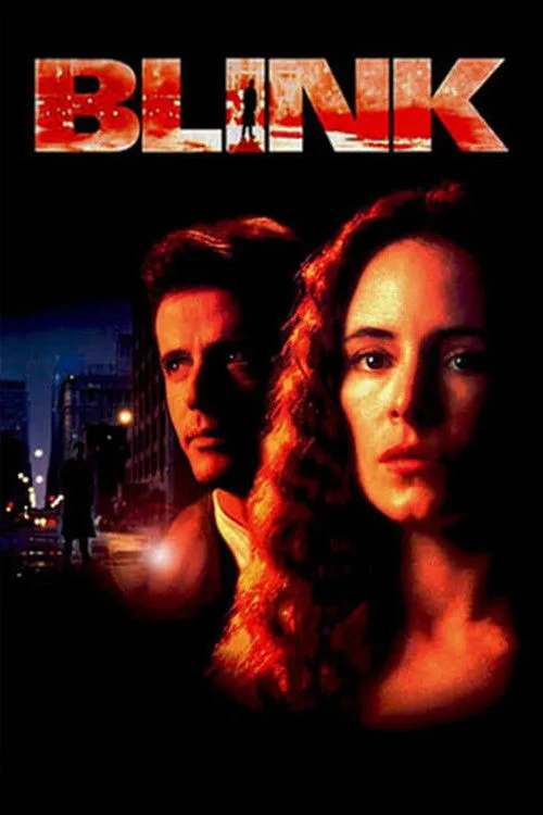 Blink (1994) poster