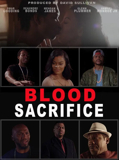 Blood Sacrifice (2021) poster