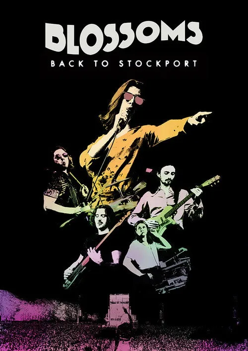 Blossoms - Back To Stockport (2020) poster