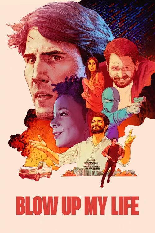 Blow Up My Life (2023) poster