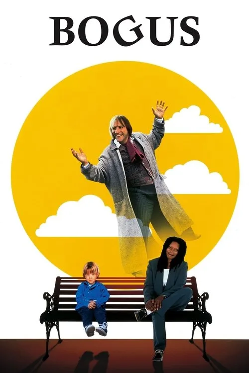 Bogus (1996) poster