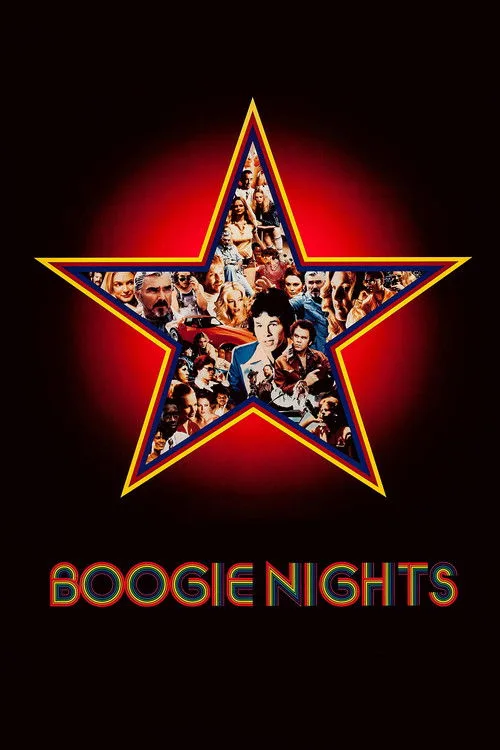Boogie Nights (1997) poster