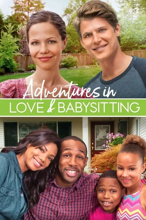 Bound & Babysitting (2015) poster