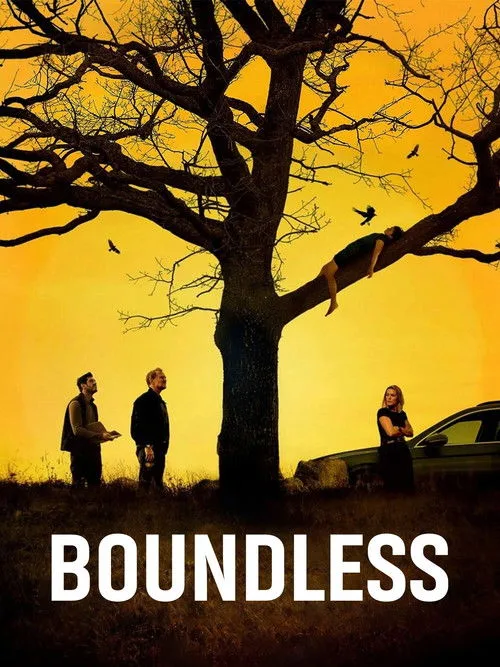 Boundless (2024) poster