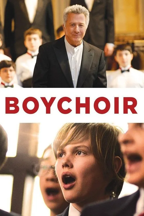 Boychoir (2014) poster