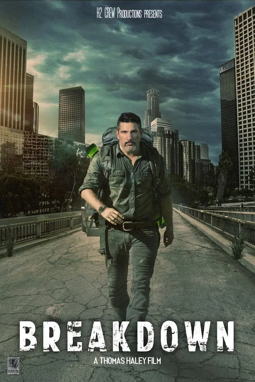 Breakdown (2020) poster