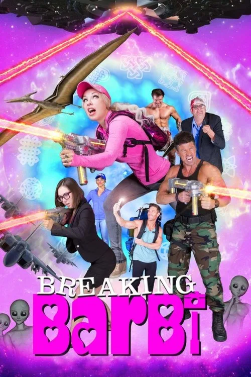 Breaking Barbi (2019) poster