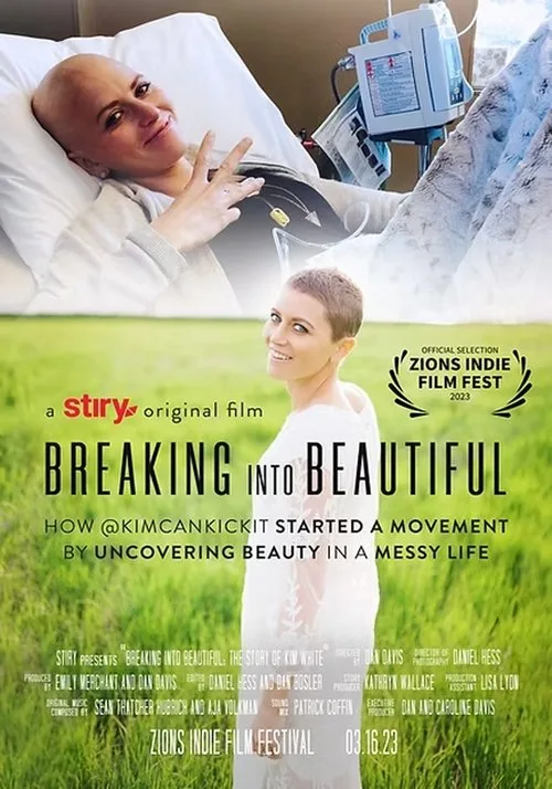 Breaking Into Beautiful (2025) poster