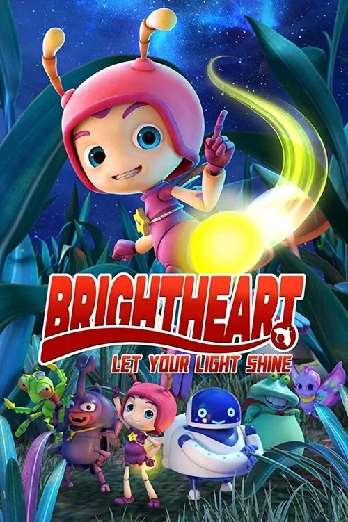 Brightheart (2020) poster