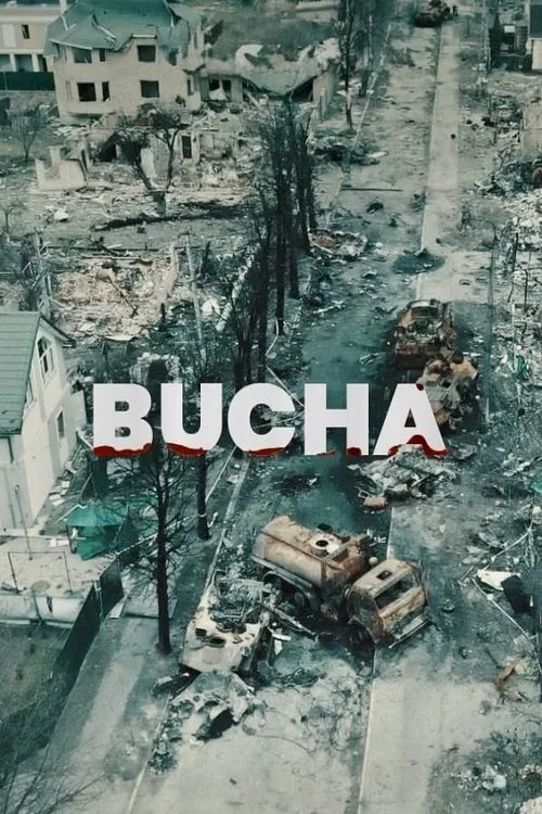 Bucha (2024) poster