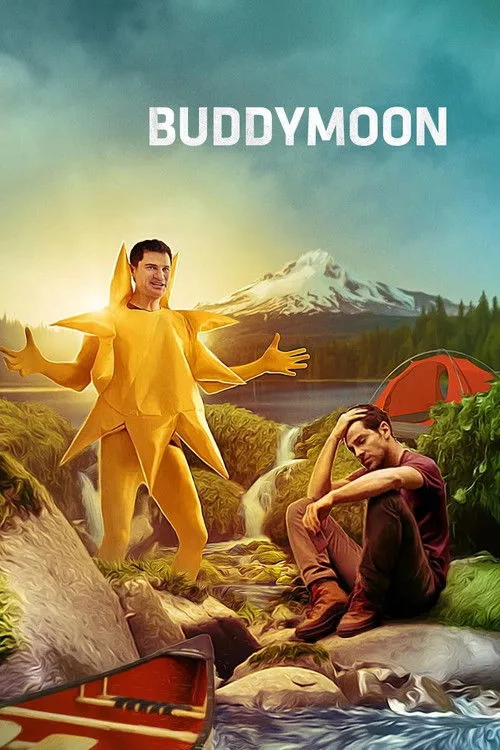 Buddymoon (2016) poster